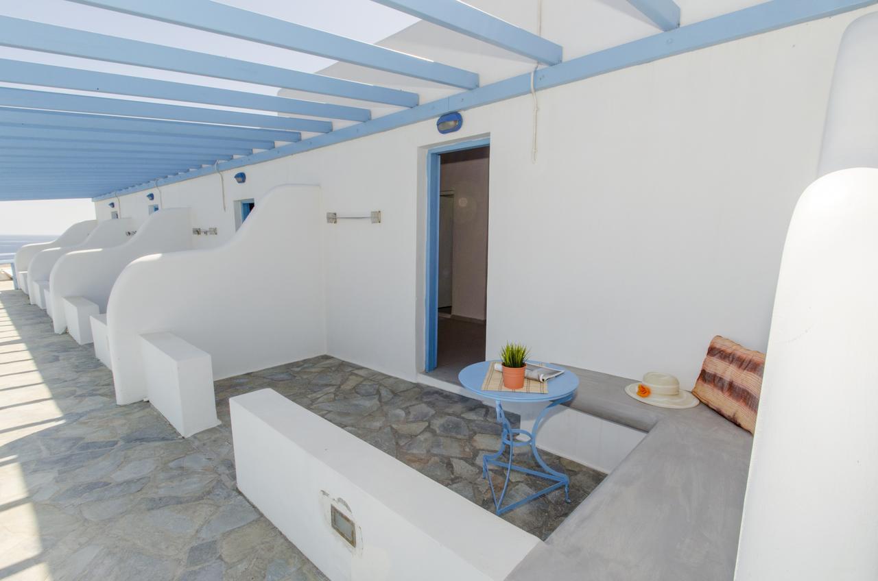 Thalassopetra Agia Kiriaki Beach  Exterior photo