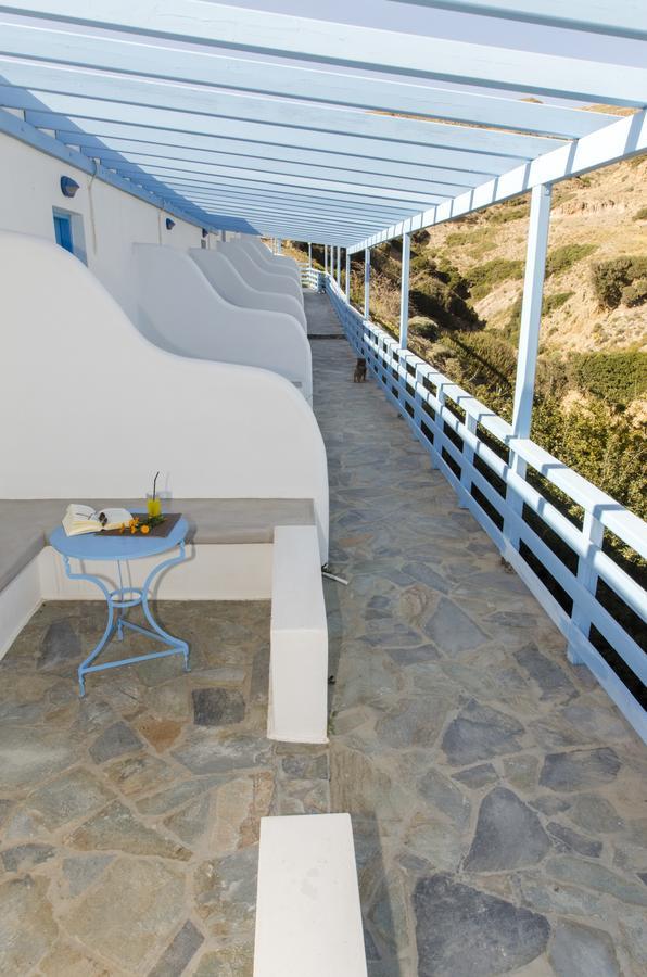 Thalassopetra Agia Kiriaki Beach  Exterior photo