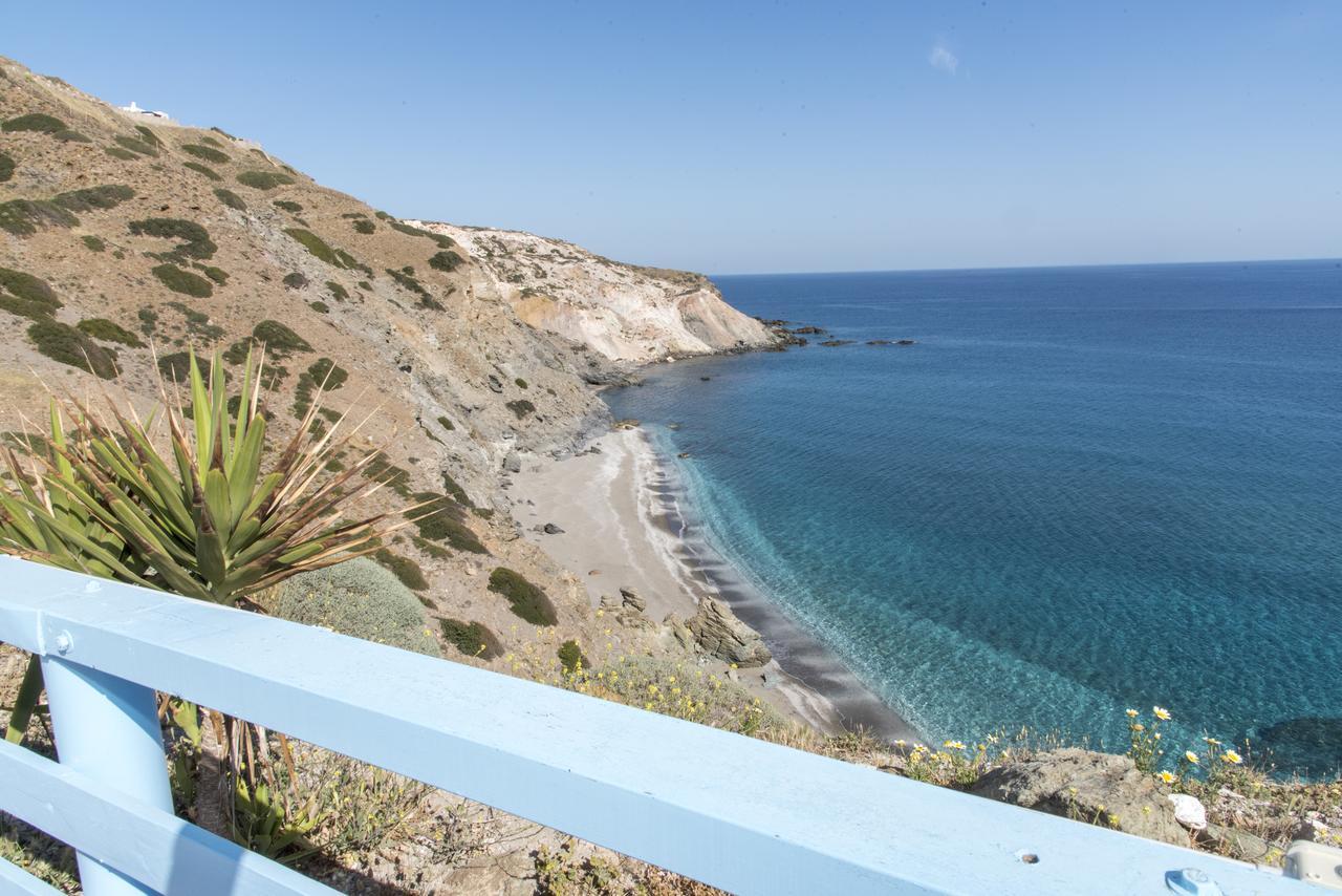 Thalassopetra Agia Kiriaki Beach  Exterior photo