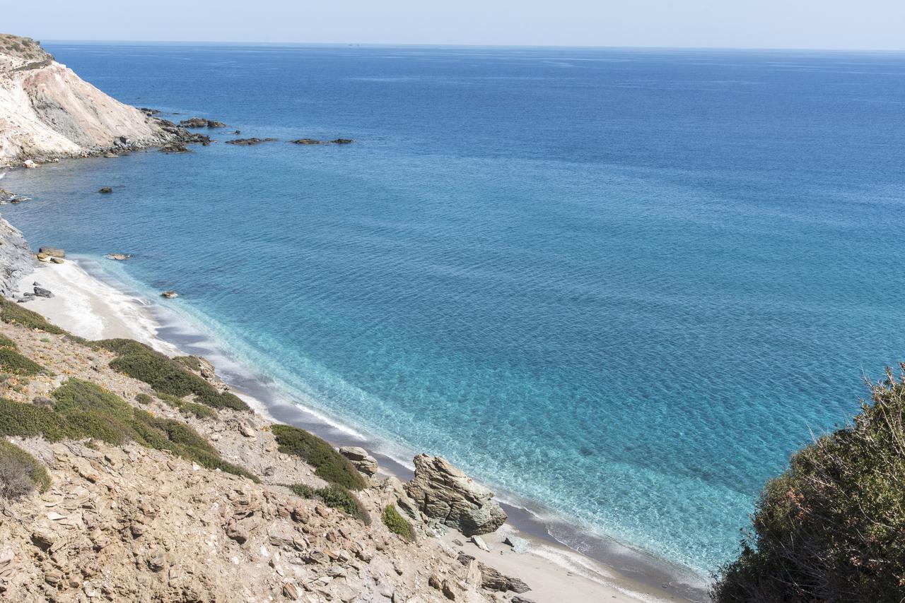 Thalassopetra Agia Kiriaki Beach  Exterior photo